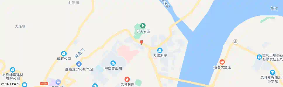重庆乐天花园_公交站地图_重庆公交_妙搜公交查询2025