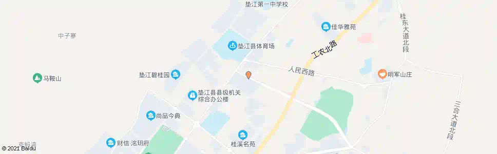 重庆盛世华都_公交站地图_重庆公交_妙搜公交查询2025