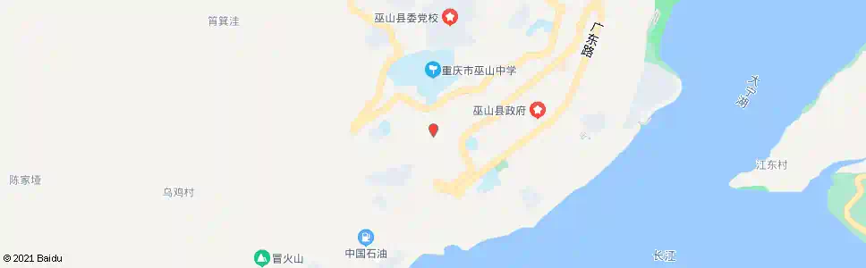 重庆印刷厂宿舍_公交站地图_重庆公交_妙搜公交查询2025