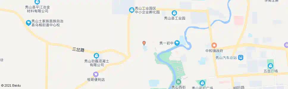 重庆民族小学_公交站地图_重庆公交_妙搜公交查询2025