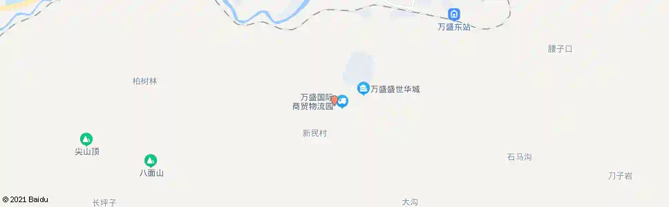 重庆幸福井_公交站地图_重庆公交_妙搜公交查询2025
