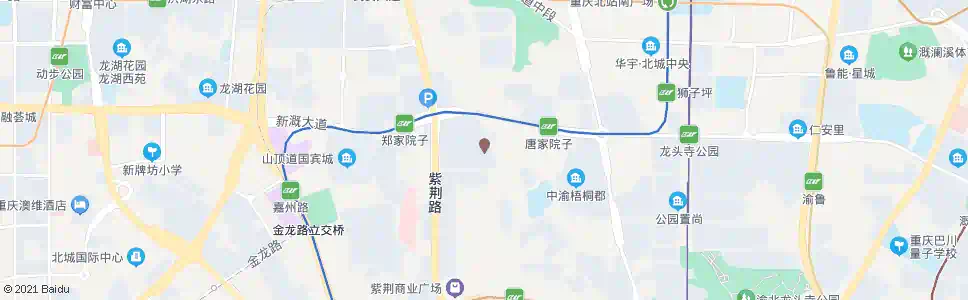 重庆市公安局_公交站地图_重庆公交_妙搜公交查询2025