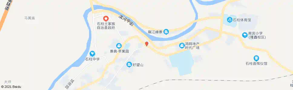 重庆芭蕉路口_公交站地图_重庆公交_妙搜公交查询2025