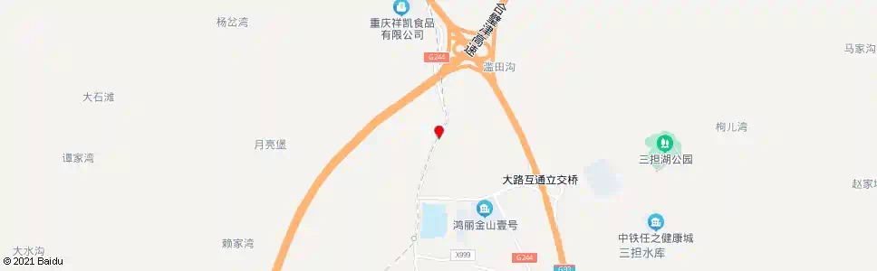 重庆福八路口_公交站地图_重庆公交_妙搜公交查询2025