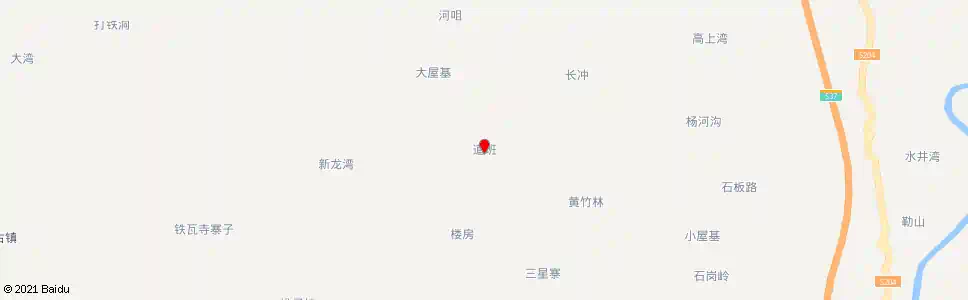 重庆堰坎道班_公交站地图_重庆公交_妙搜公交查询2025