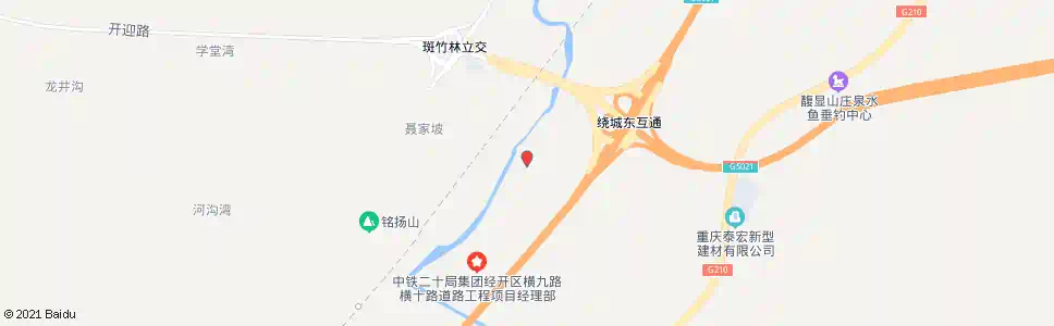 重庆木洞路口_公交站地图_重庆公交_妙搜公交查询2025