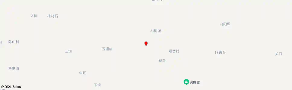 重庆三观店_公交站地图_重庆公交_妙搜公交查询2025