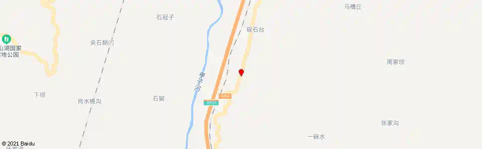 重庆永胜村_公交站地图_重庆公交_妙搜公交查询2025