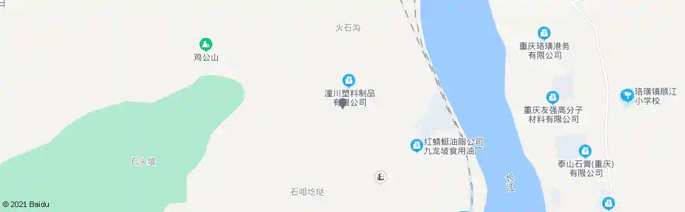 重庆铜罐驿雷棚路_公交站地图_重庆公交_妙搜公交查询2025