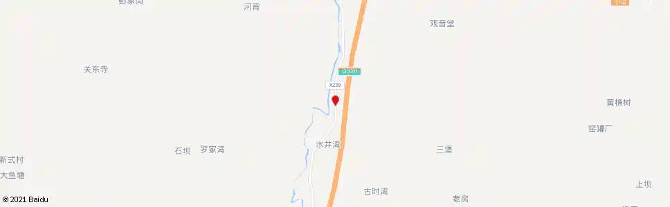 重庆辅仁村_公交站地图_重庆公交_妙搜公交查询2025