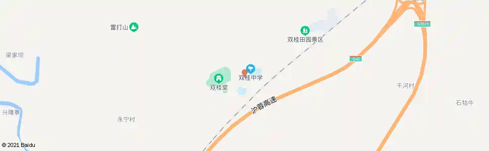 重庆金带镇政府_公交站地图_重庆公交_妙搜公交查询2025