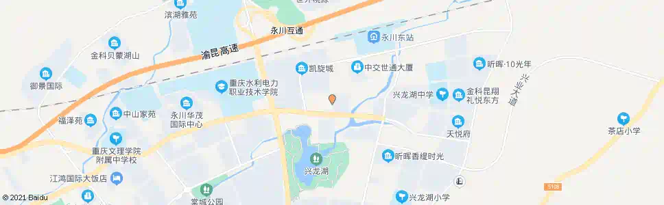 重庆桓大翡翠华庭_公交站地图_重庆公交_妙搜公交查询2025