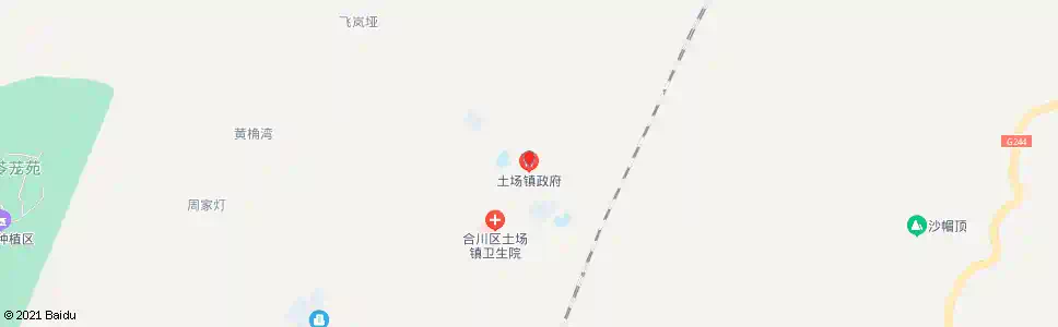 重庆土场镇政府_公交站地图_重庆公交_妙搜公交查询2025