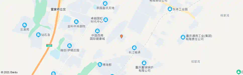 重庆宏劲印务_公交站地图_重庆公交_妙搜公交查询2025