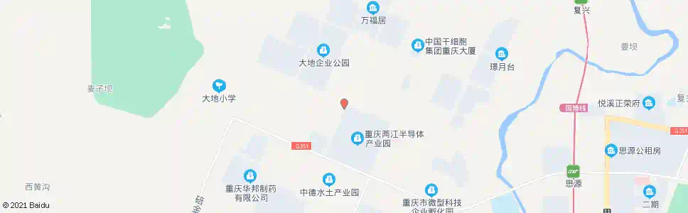 重庆新湾_公交站地图_重庆公交_妙搜公交查询2025