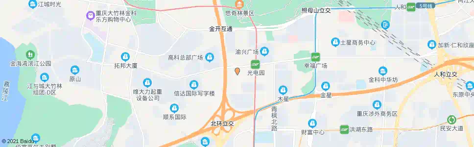 重庆仪表研究所_公交站地图_重庆公交_妙搜公交查询2025