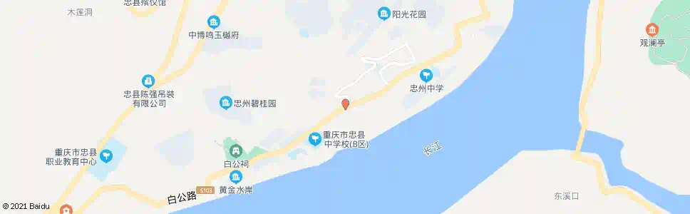 重庆金水门_公交站地图_重庆公交_妙搜公交查询2025