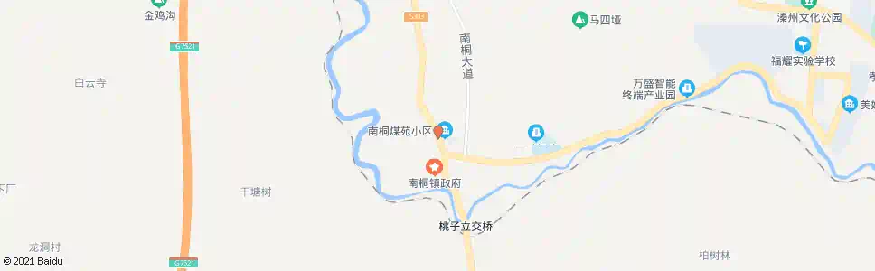 重庆煤苑小区_公交站地图_重庆公交_妙搜公交查询2025