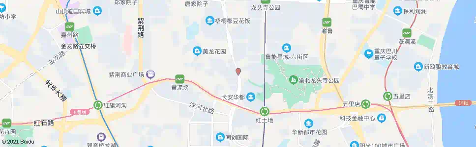 重庆兴盛大道_公交站地图_重庆公交_妙搜公交查询2025