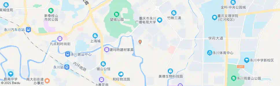 重庆金和茗居_公交站地图_重庆公交_妙搜公交查询2025
