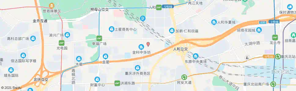 重庆消防中心_公交站地图_重庆公交_妙搜公交查询2025