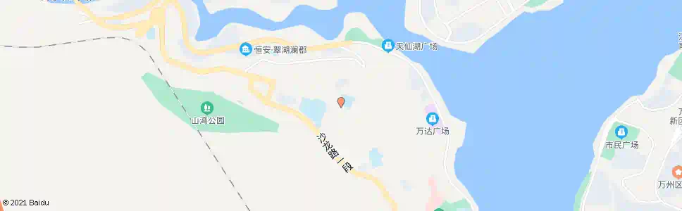 重庆艺术馆_公交站地图_重庆公交_妙搜公交查询2025