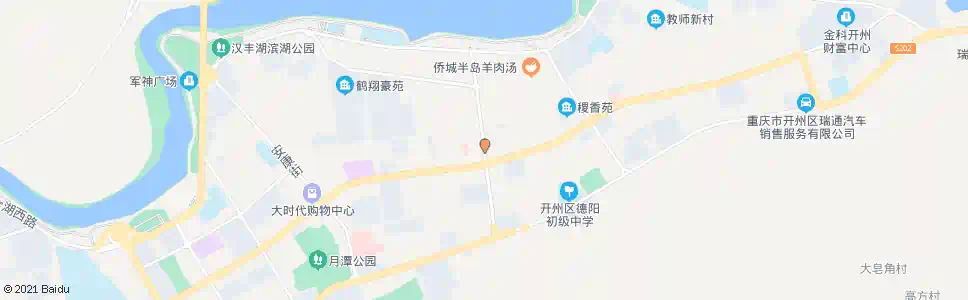 重庆人行隧洞_公交站地图_重庆公交_妙搜公交查询2025