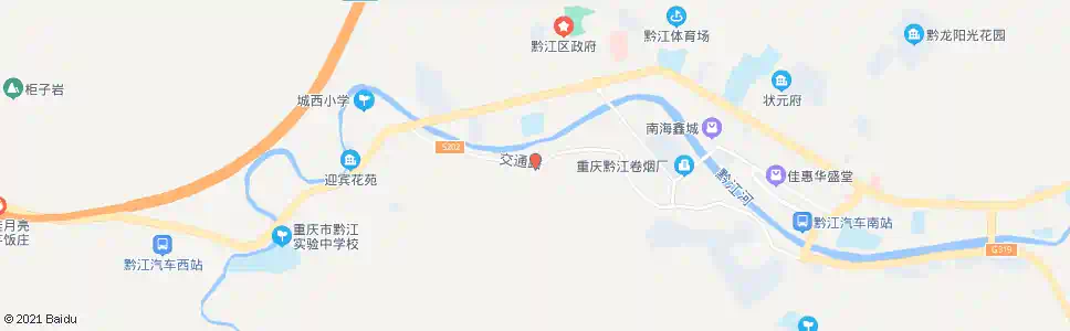 重庆捷尔机械制造厂_公交站地图_重庆公交_妙搜公交查询2025