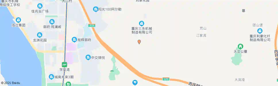 重庆上湾_公交站地图_重庆公交_妙搜公交查询2025