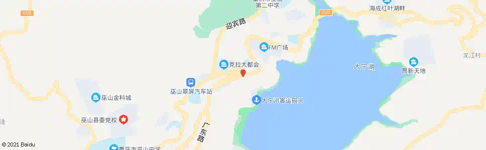重庆平湖小学_公交站地图_重庆公交_妙搜公交查询2025