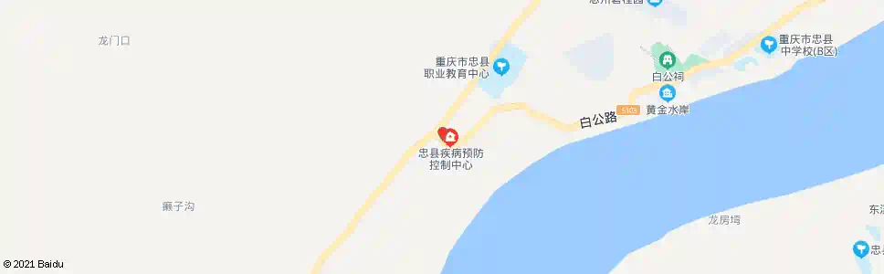 重庆邓家丫口_公交站地图_重庆公交_妙搜公交查询2025