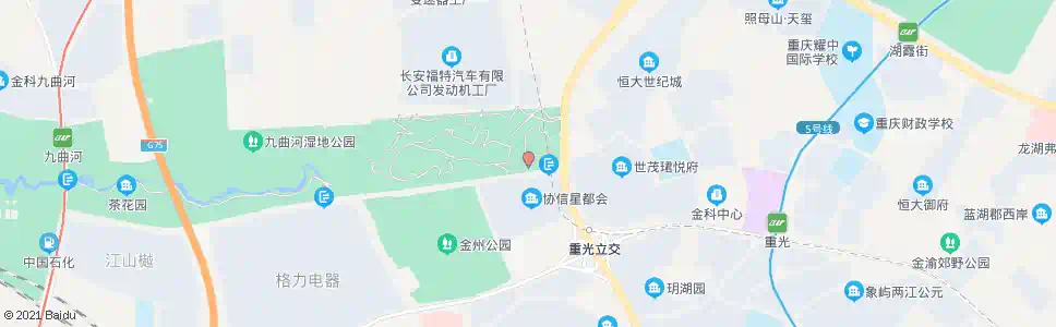 重庆平祥路_公交站地图_重庆公交_妙搜公交查询2025