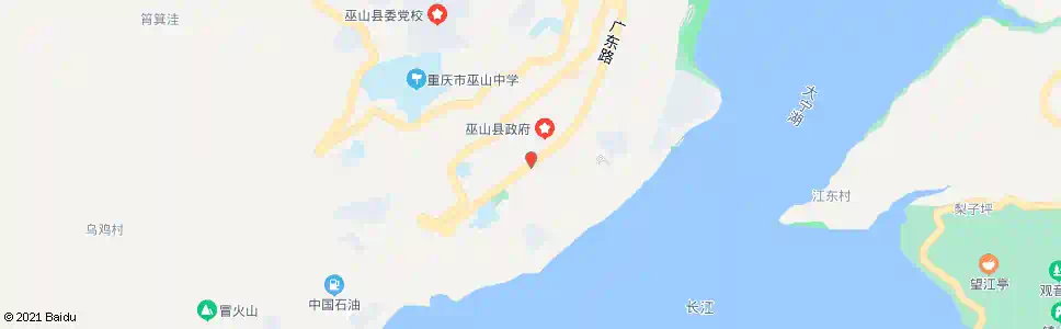 重庆中心市场_公交站地图_重庆公交_妙搜公交查询2025