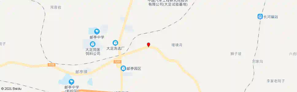 重庆五登桥_公交站地图_重庆公交_妙搜公交查询2025