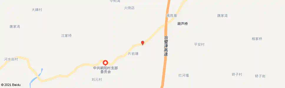 重庆高拱桥_公交站地图_重庆公交_妙搜公交查询2025