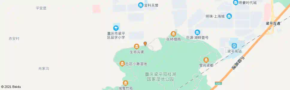 重庆颐养中心_公交站地图_重庆公交_妙搜公交查询2025