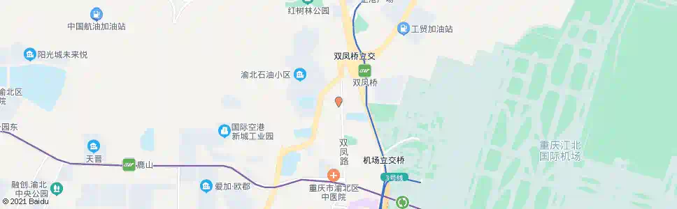 重庆水果市场_公交站地图_重庆公交_妙搜公交查询2025