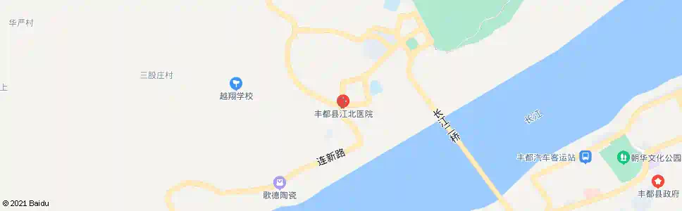 重庆新城大桥_公交站地图_重庆公交_妙搜公交查询2025