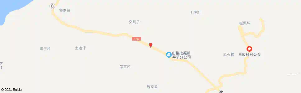 重庆木瓜溪特大桥_公交站地图_重庆公交_妙搜公交查询2025