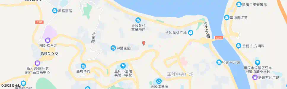 重庆国税三分局_公交站地图_重庆公交_妙搜公交查询2025