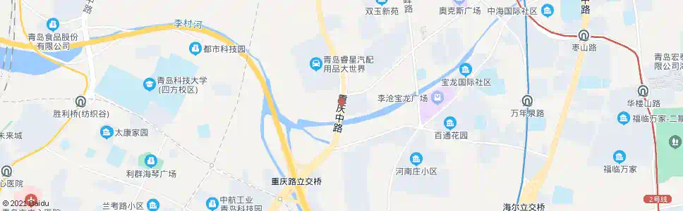 重庆书苑_公交站地图_重庆公交_妙搜公交查询2025