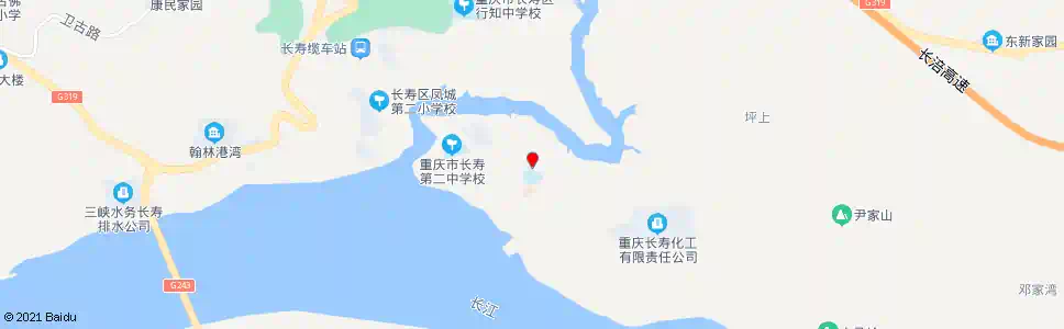 重庆中原路口_公交站地图_重庆公交_妙搜公交查询2025