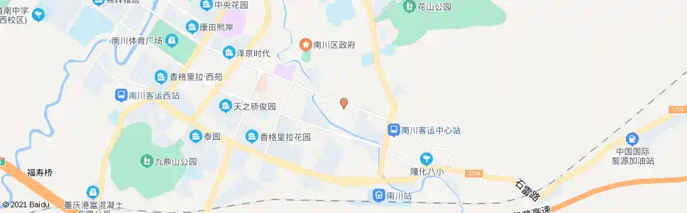 重庆南川区民政局_公交站地图_重庆公交_妙搜公交查询2025