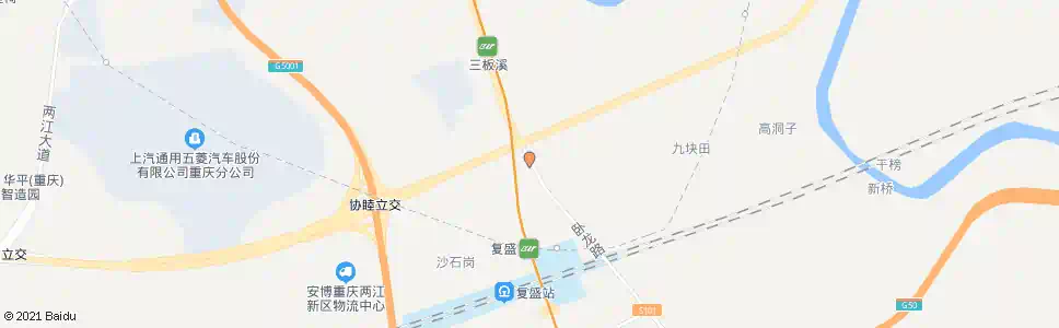 重庆龙湾公园_公交站地图_重庆公交_妙搜公交查询2025