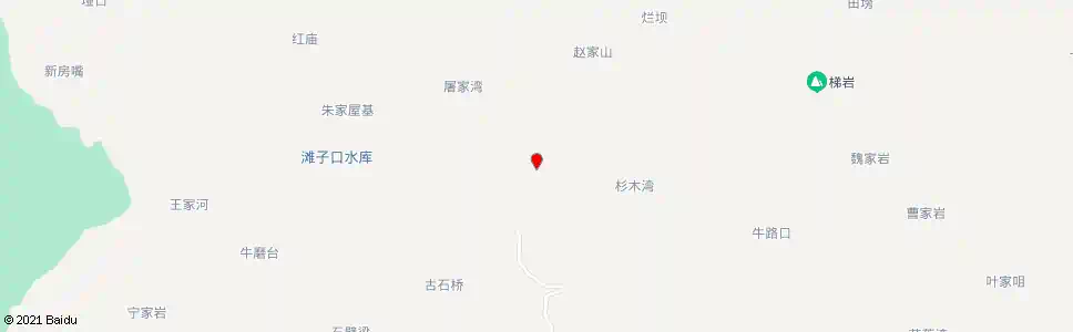 重庆垮坎子_公交站地图_重庆公交_妙搜公交查询2025