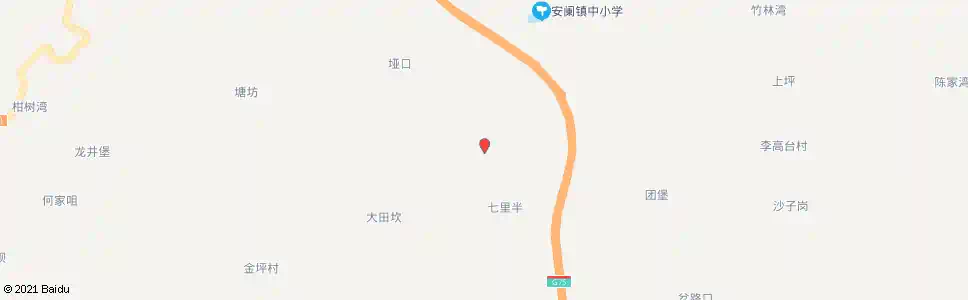 重庆堆山堡_公交站地图_重庆公交_妙搜公交查询2025