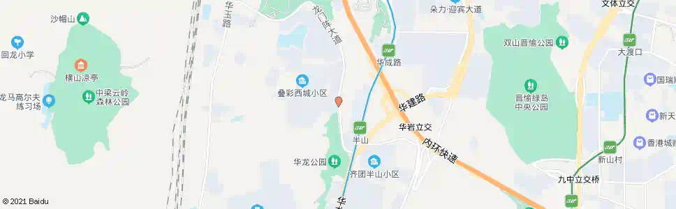 重庆龙门阵_公交站地图_重庆公交_妙搜公交查询2025