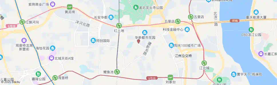 重庆万丰一村_公交站地图_重庆公交_妙搜公交查询2025