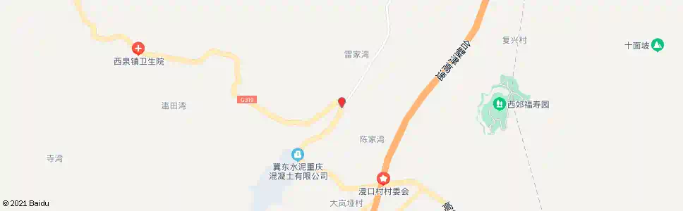 重庆浸口_公交站地图_重庆公交_妙搜公交查询2025