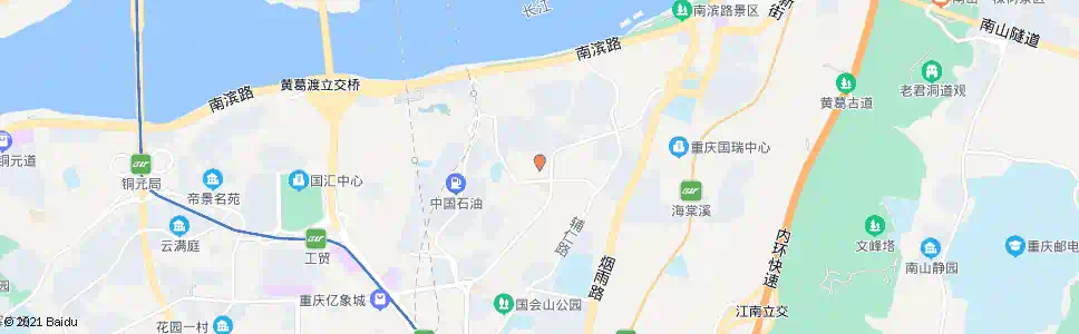 重庆福利社_公交站地图_重庆公交_妙搜公交查询2025